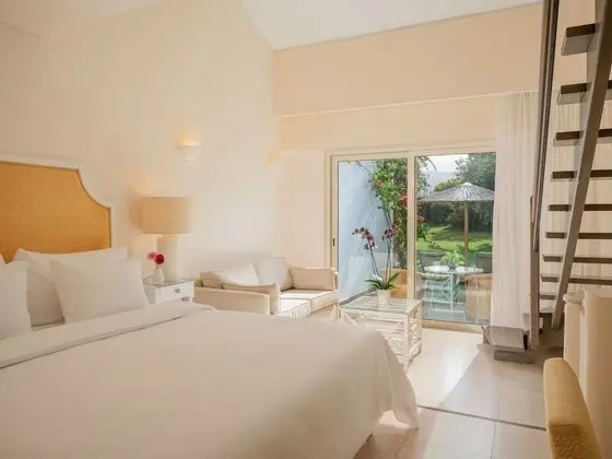 Maisonette, Garden View