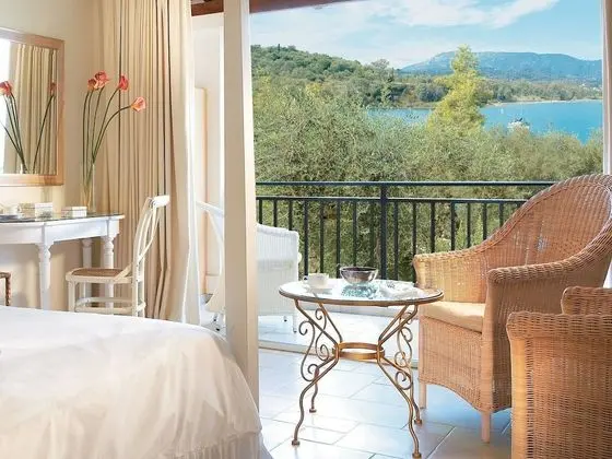 Bungalov, Bahçe Manzaralı