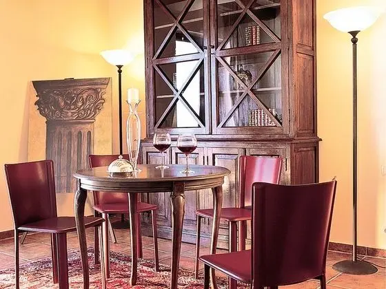 Egnatia Presidential Suite