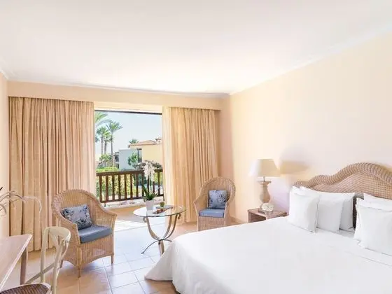 Double Room, Garden View