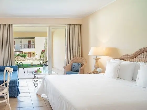 Double Room, Garden View