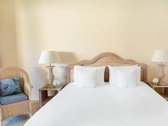 Double Room, Garden View