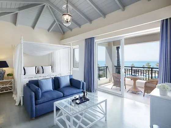 Deluxe Bungalow Sea View