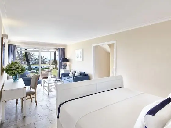 Deluxe Bungalow Sea View