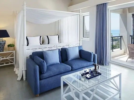 Deluxe Bungalow Sea View