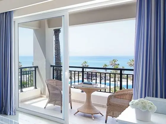 Deluxe Bungalow Sea View