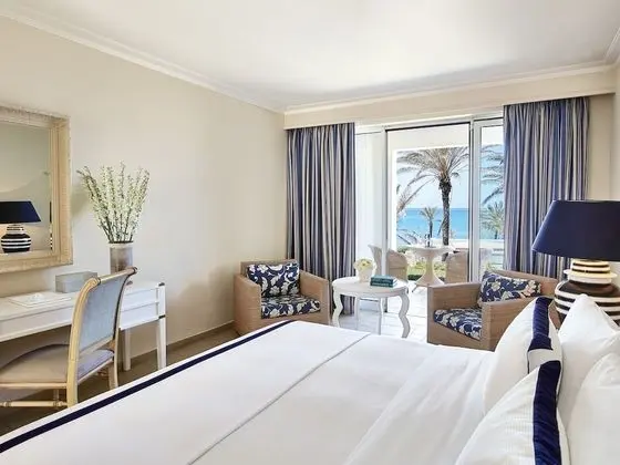 Superior Bungalow Sea View