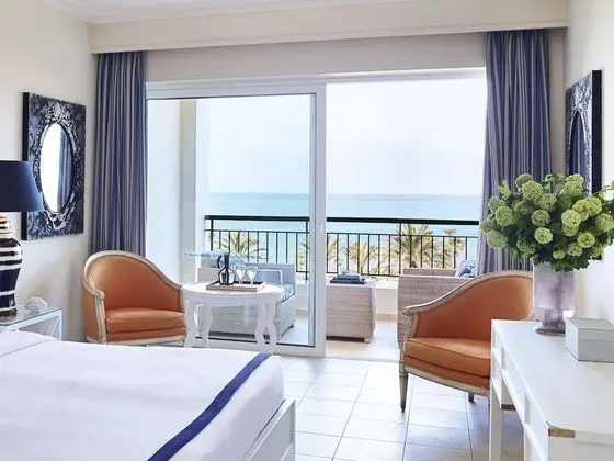 Superior Sea View Guestroom