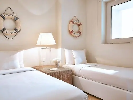 Superior Sea View Guestroom