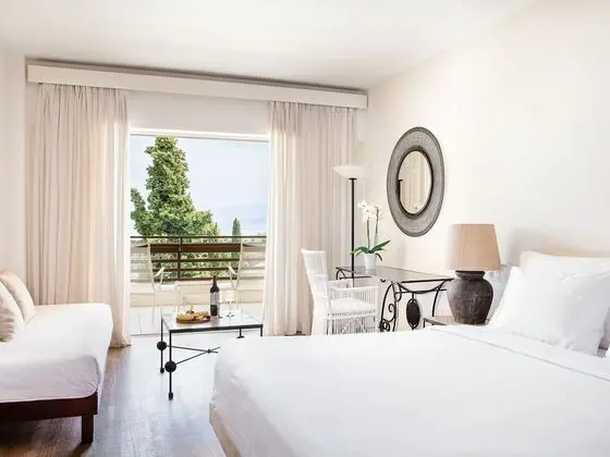 Superior Oda, Balkon, Deniz Manzaralı