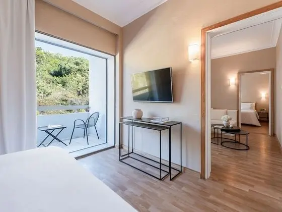Grand Family Apartment Inland View