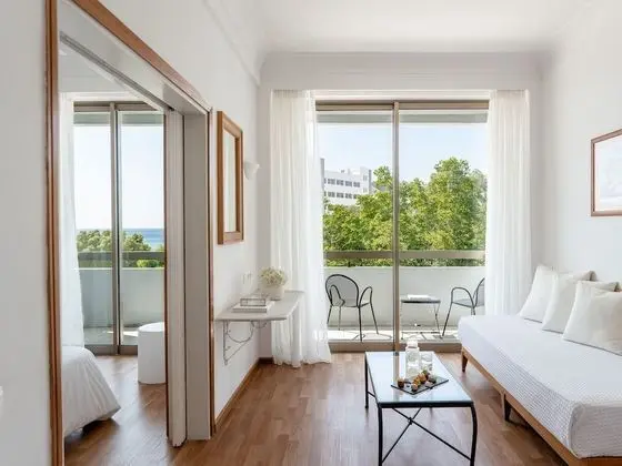 Premier Family Guestroom Side Sea View