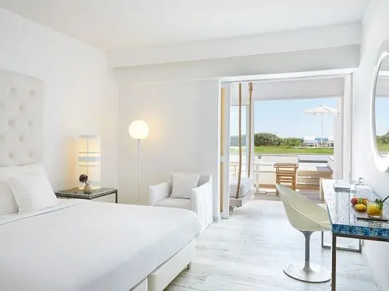 Bungalov, Deniz Manzaralı (Prestige)