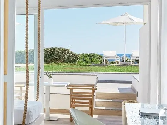 Bungalov, Deniz Manzaralı (Prestige)