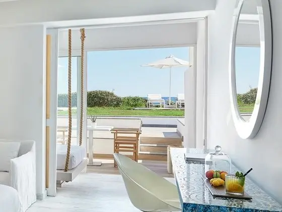 Bungalov, Deniz Manzaralı (Prestige)