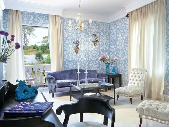 Suite Mandola Sea View