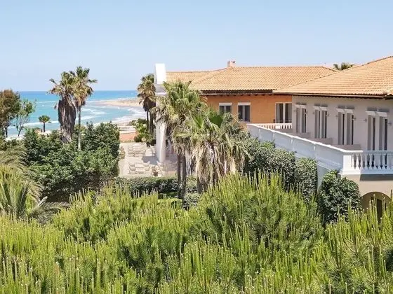 Suite Mandola Sea View