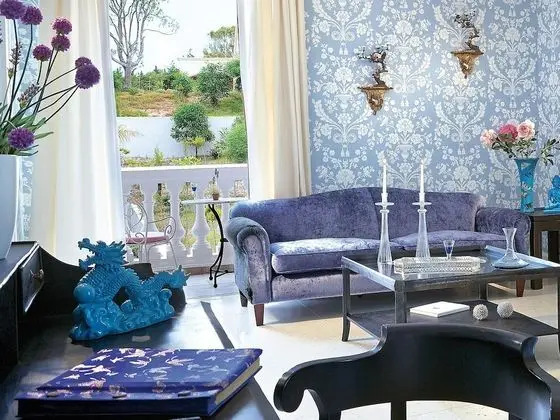 Suite Mandola Sea View