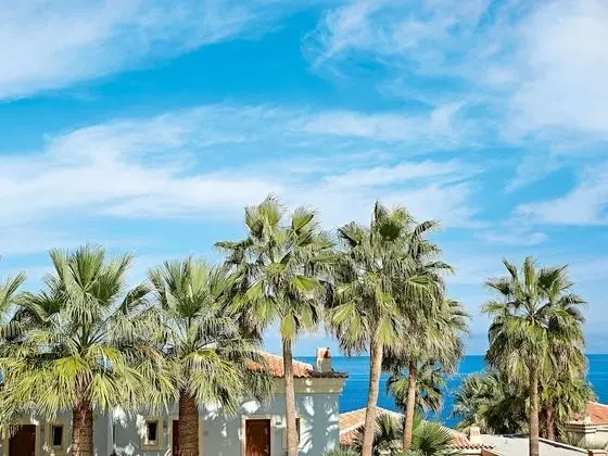 Bungalov, Deniz Manzaralı