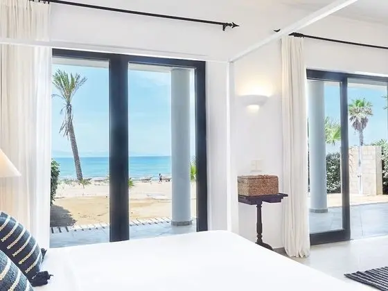 Family Villa, Denize Sıfır