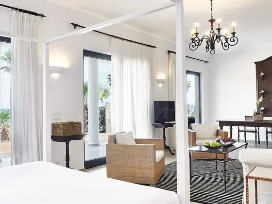 Family Villa, Denize Sıfır