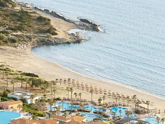 Family Villa, Denize Sıfır