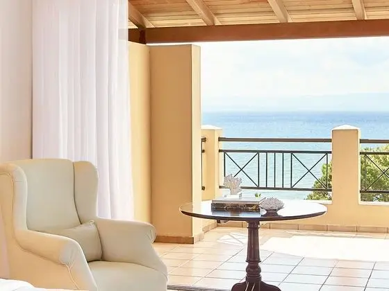 Tek Büyük Yataklı Oda, Deniz Manzaralı