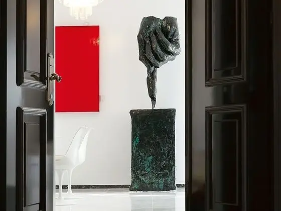 Çatı Katı (Loft) (L Suite, Lycabettus Hill View)
