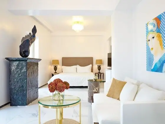 Çatı Katı (Loft) (M Suite, Kotzia Sq View)