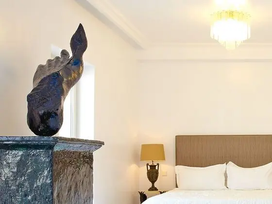 Çatı Katı (Loft) (M Suite, Kotzia Sq View)