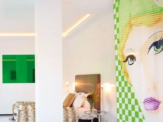 Çatı Katı (Loft) (S Suite, Lycabettus Hill View)