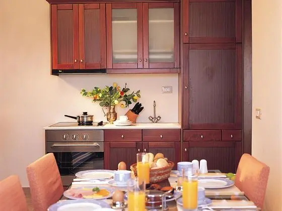 Apart Daire Capacity 4 One Bedroom