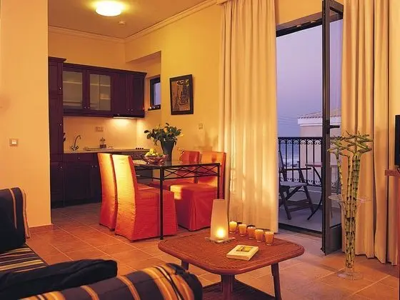 Apart Daire Garden View One Bedroom