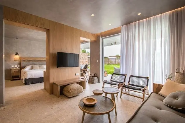 Villa, Denize Sıfır