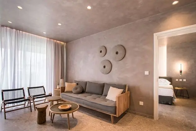 Villa, Denize Sıfır