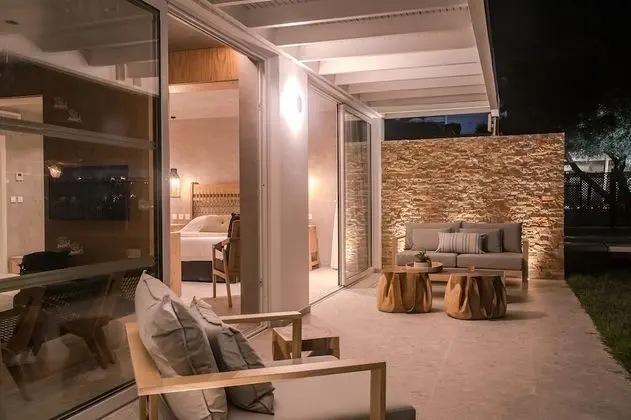 Villa, Denize Sıfır