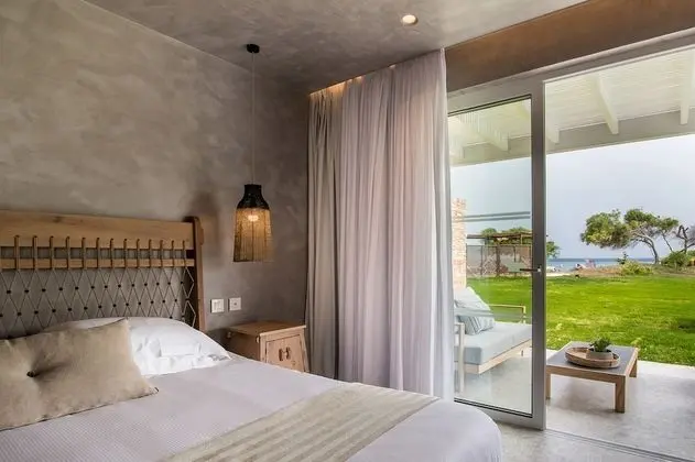 Villa, Denize Sıfır