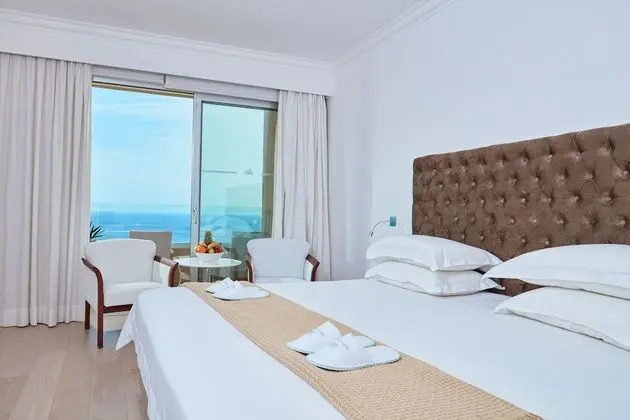 Standard Tek Büyük veya İki Ayrı Yataklı Oda, Deniz Manzaralı