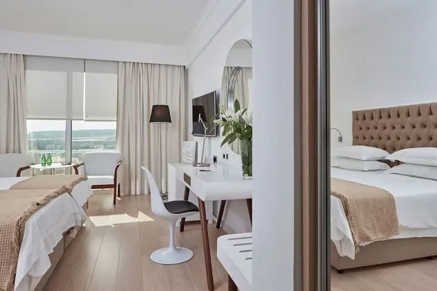 Standard Tek Büyük veya İki Ayrı Yataklı Oda (Inland view)