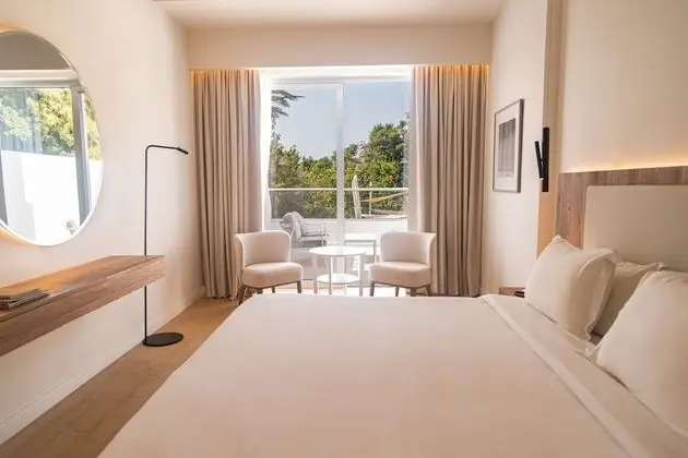 Superior Stüdyo, Kısmi Deniz Manzaralı
