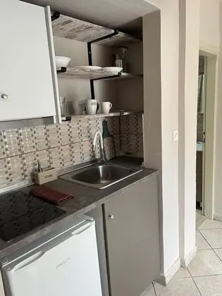 Basic Tek Büyük Yataklı Oda