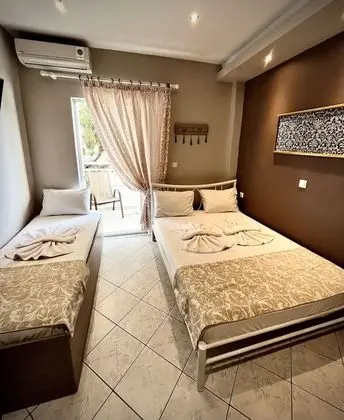 Basic Üç Kişilik Oda
