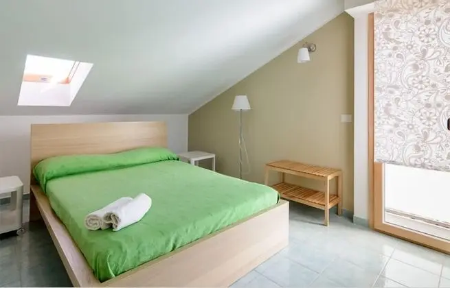 Comfort Süit, Kısmi Deniz Manzaralı