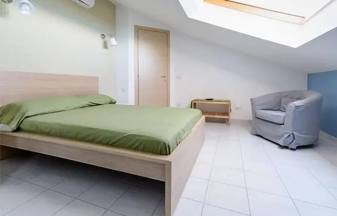 Comfort Süit, Kısmi Deniz Manzaralı