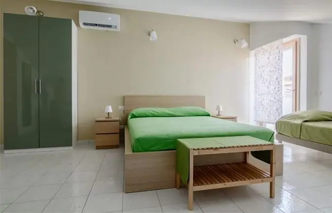 Comfort Süit, Kısmi Deniz Manzaralı