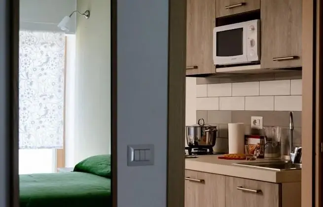 Comfort Süit, Kısmi Deniz Manzaralı