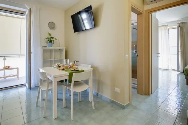 Comfort Süit, Kısmi Deniz Manzaralı