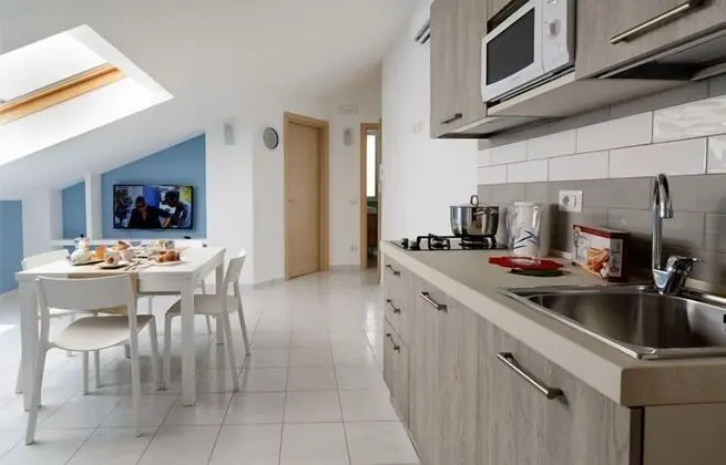 Comfort Süit, Kısmi Deniz Manzaralı