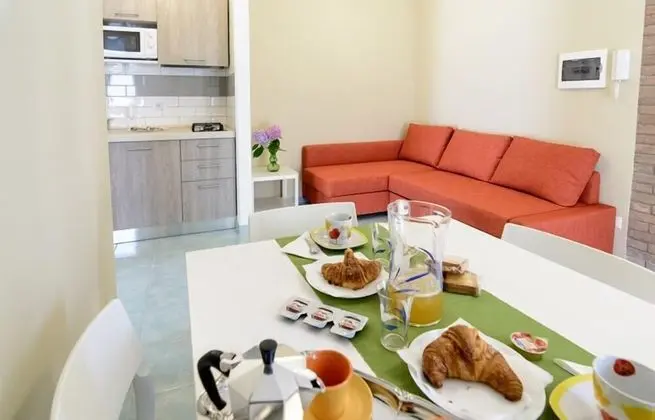 Comfort Süit, Kısmi Deniz Manzaralı