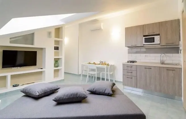Comfort Süit, Kısmi Deniz Manzaralı